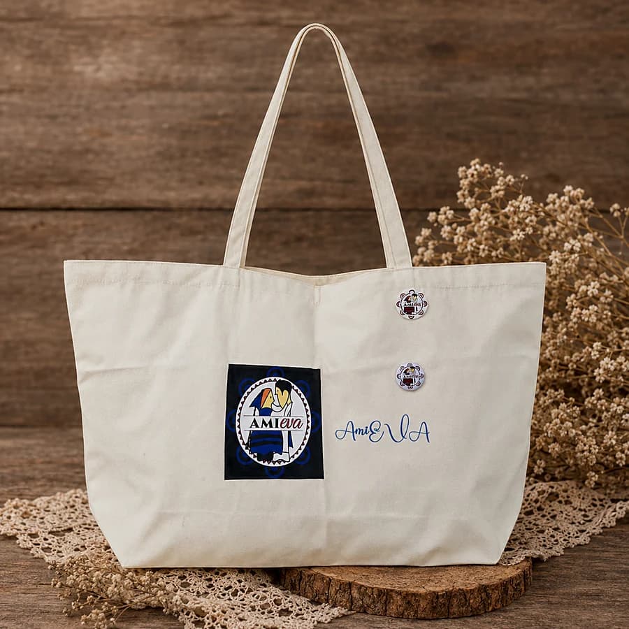 Bolsa de tela