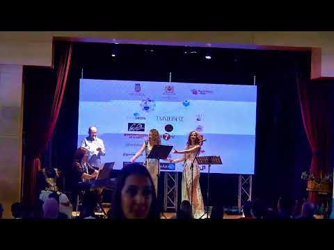 Concierto del dúo Raíces MeloDIOSAS